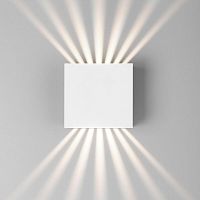 Настенный светодиодный светильник Sole 35149/D, белый