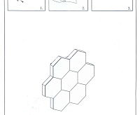 Накладной светильник Lightstar 750074 FAVO сн/пр