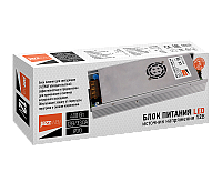 Драйвер BSPS 12V 400W 33A IP20 (3г.гар)  JAZZway