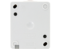 Выключатель EKF EVV10-021-10-54 10А 1-клавишный сн/пр