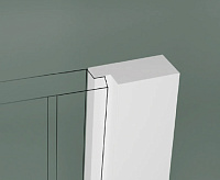 Профиль универсальный 3D RAIL EAST окантовочный 2700x25x11 мм