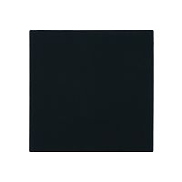 Мия Выключатель 1кл, черный бархат, RSW10-3103-05