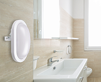 Накладной светильник PBH-PC3-OA  8W 4000K WHITE IP65 JAZZway