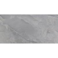 Панель самоклеящаяся Мрамор Атласный графит 300*600мм