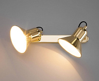 Спот - 20082/2 золото сн/пр