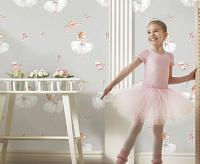 11498-02 Обои Артекс Балерины