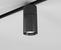 Slim Magnetic R02 Трековый светильник 12W 4200K черный 85012/01
