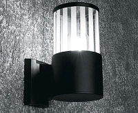 Настенный светильник 230W E27 черный DH0901