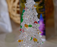 Набор "Кухня" цвет гирлянд Белый 500-005 сн/пр