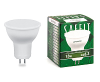 Лампа светодиодная 13W 6400K GU5.3 SBMR1613 (SAFFIT)