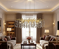 Люстра P8088/L1200 GD GD