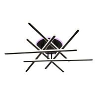 Люстра светодиодная 2900/820 BLACK+RGB