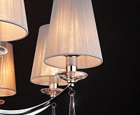 Люстра 60079/8 хром