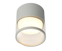 Светильник потолочный GX53 12W 230V белый HL454