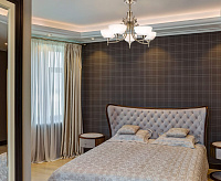 Люстра 60053/5 античная бронза