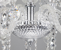 Люстра металл 336/6