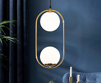 Подвесной светильник Lola 3115-312 сн/пр