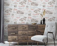 11372-01 Обои Артекс Тоскана