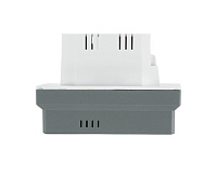 Эмили Терморегулятор сенсорный Wi-Fi 250В, платиново-серый, RSW00-5119-10