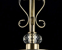 Люстра FR405-11-R сн/пр