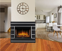 Портал Moderno 30 шпон черный дуб