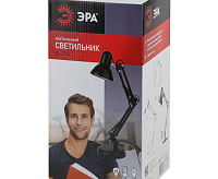 Настольная лампа N-214-E27-40W-BK черный