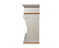 Портал Vittoriano 26/30 Беленый дуб с золотой патиной