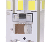 Лампа светодиодная PLED-G4 5w 4000K 175-240В JAZZway