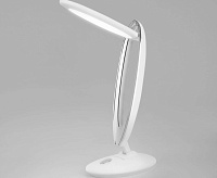 Настольная лампа saturnTL80930 белый сн/пр