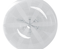 Накладной светильник PPB 23W 6400K AL774 STRIPES сн/пр