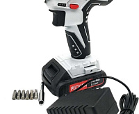 Дрель-шуруповерт аккумуляторная ДА-14-2Л Ресанта