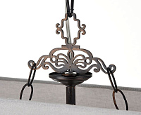 Люстра ARM034-04-R сн/пр