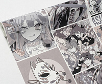 88191-15 Обои Ateliero Anime