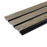 Панели 3D RAIL из вспененного полистирола Ель 2700*120*10мм