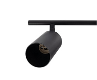 Светильник настенно-потолочный под лампу PCL 0606 6*GU10 BL черный IP20