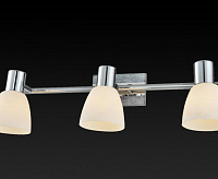 Спот Sabina TL3700Y-03GR серый хром