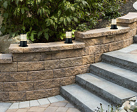 Светильник ландшафтный 60W E27 IP54 DH0800. черный