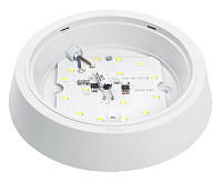 Накладной светильник DLR 10W 6500K IP20 AL3020