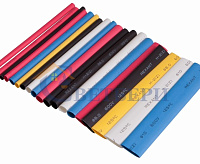 Набор термоусадочных трубок №2 (АВТО импорт) 29-0102