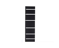 Портал Moderno 25 шпон черный дуб