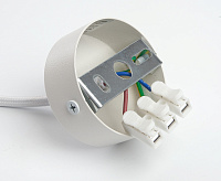 Светильник подвесной 35w GU10. белый ML1748