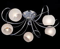 Люстра 30102/5 хром