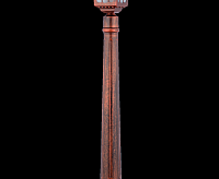 Уличный светильник T9023#S-1 SBK сн/пр