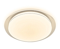 Светильник светодиодный FF48 WH белый 72W 3000-6400K (ПДУ ИК)