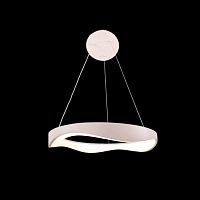 Люстра светодиодная E-SVET (LB) CD.55501-WH