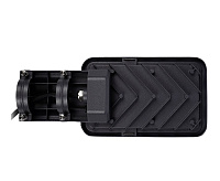 Cветильник уличный консольный PSL 08  50W 5000K GR 120 IP65 JAZZway (3г.гар)