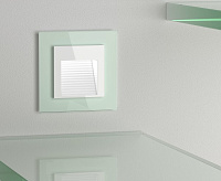 Веркель Встраиваемая LED подсветка (белый) W1154201