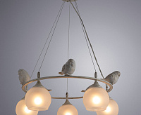 Люстра A2150SP-5WG