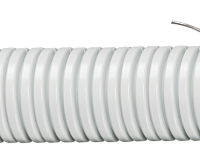 Труба гофрированная ПВХ с зондом d=32мм (уп.25м) ИЭК IEK CTG20-32-K41-025I сн/пр
