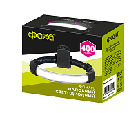 Фонарь ФАZА H5-L8W-FLEX COB сн/пр